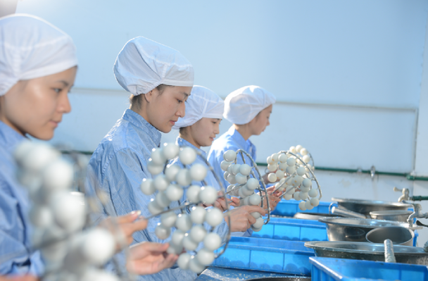 山西晉中文化生態(tài)保護(hù)區(qū)：晉商故地非遺“活”起來，旅游“旺”起來