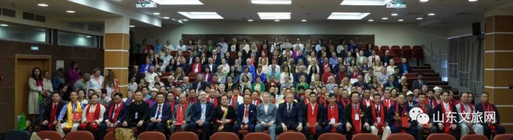 韓洪光應(yīng)邀參加2023年“新時(shí)代”中俄中醫(yī)藥國際論壇